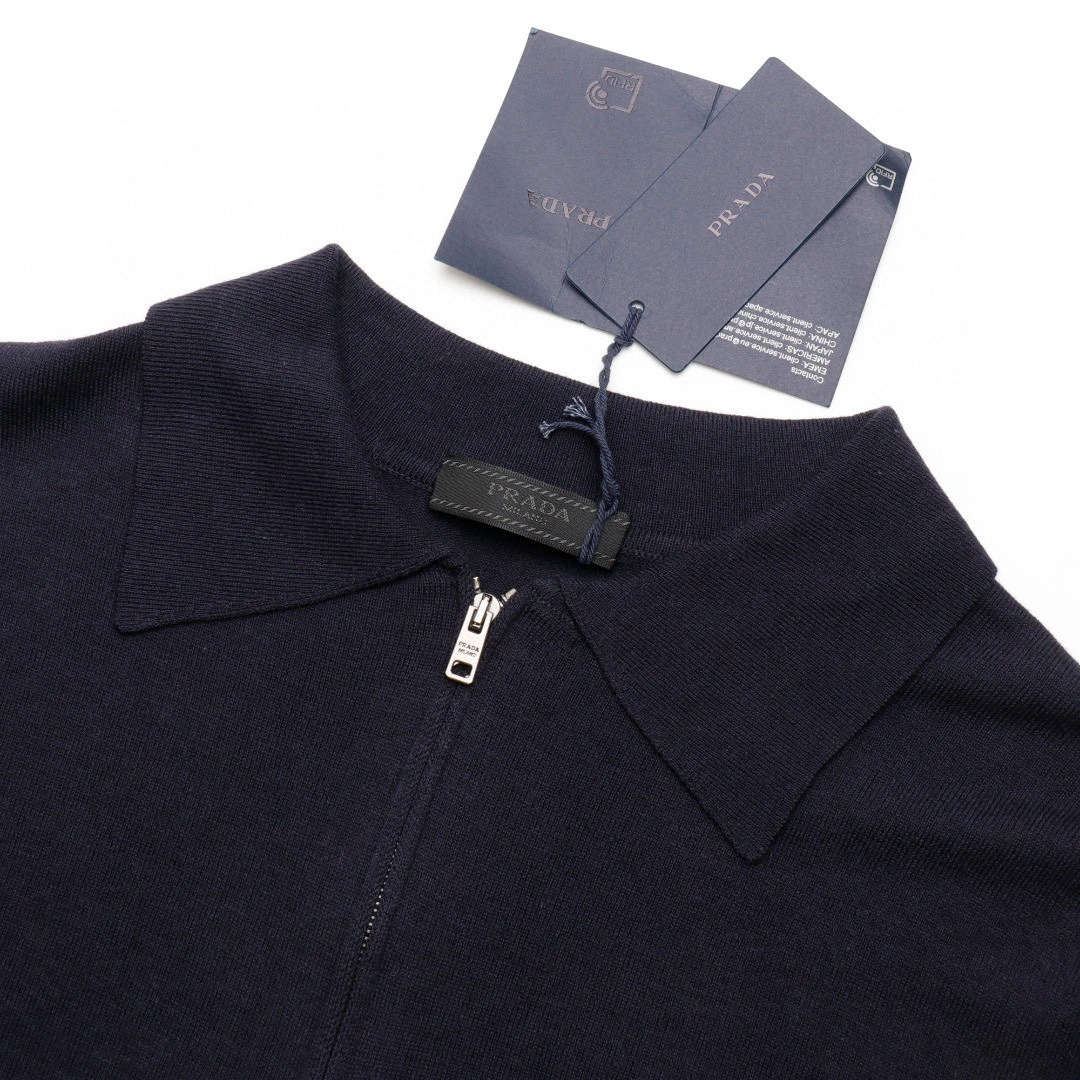 wg.luxury --- Pr141 polo wool item:E-F431C0502-3